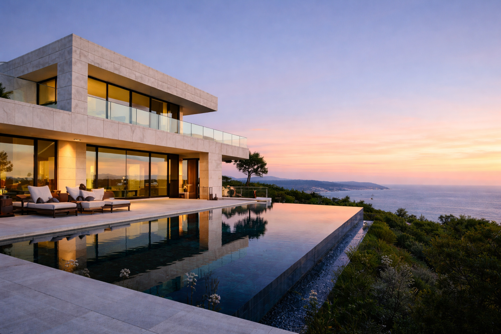 Résidence Horizon Verre