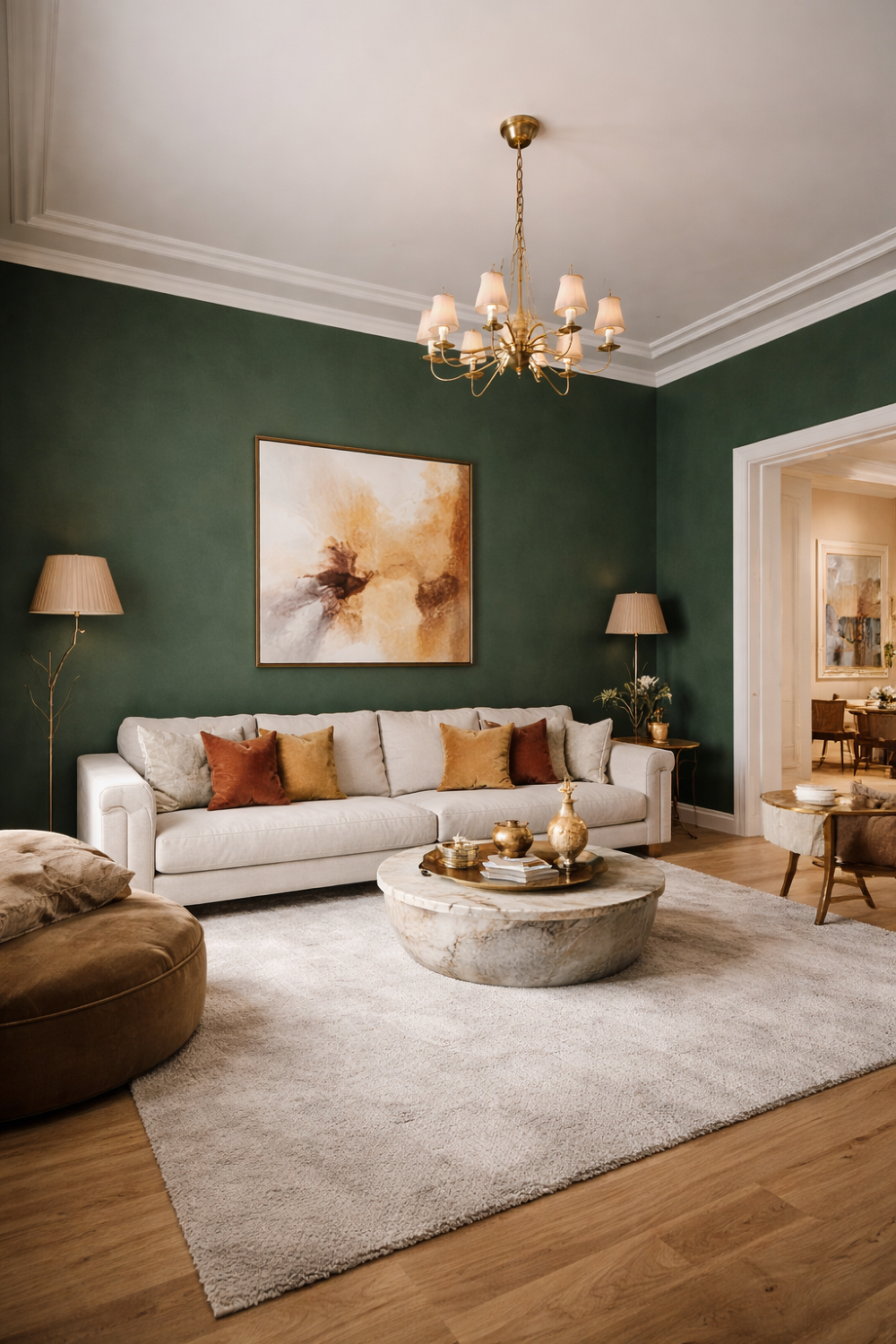 Villa Lumière Beige